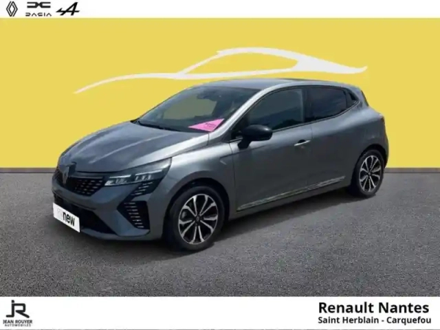 Renault Clio 1.6 e-tech 145ch full hybrid techno