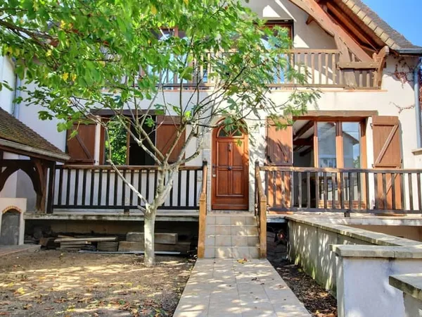 Maison 6 pièces 132 m²