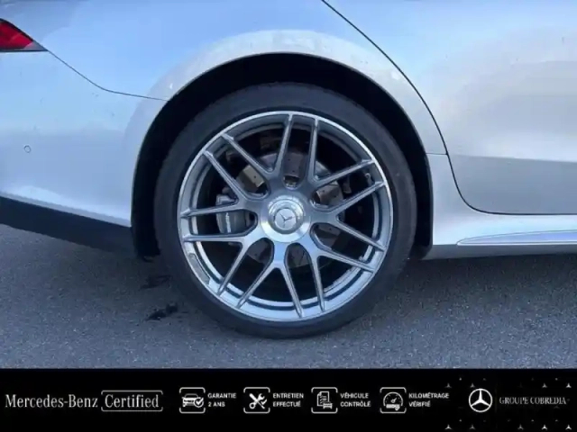 Mercedes Amg Gt 4 portes 43 amg 367ch eq boost 4matic+ speedshift tct amg — photo 15