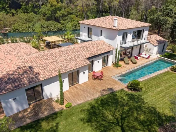 7 chambres - Villa - Alpes-Maritimes - À vendre - MZiMO2888