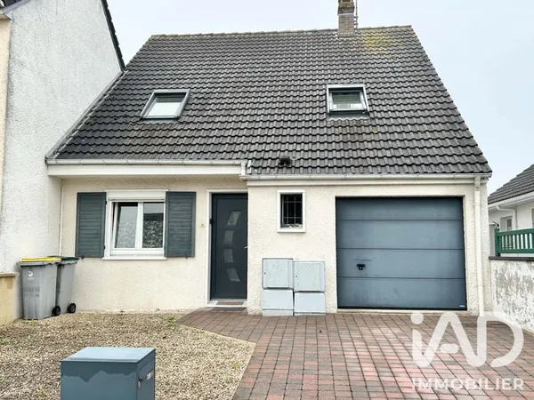 Maison 4 pièces 92 m²