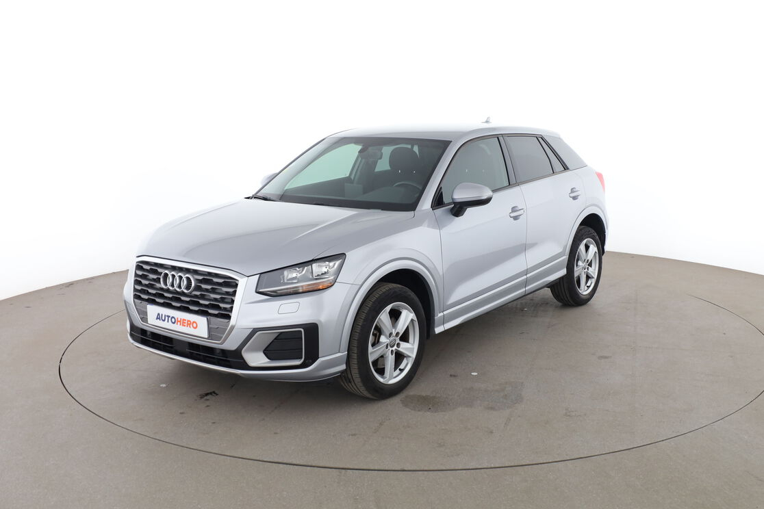 Audi Q2 1.6 TDI Sport — photo 1