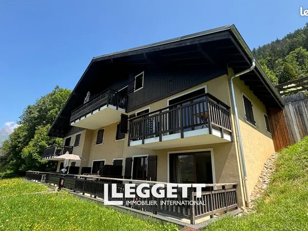 Appartement 4 pièces 74 m²