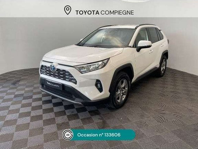 Toyota RAV4 EV Toyota RAV4