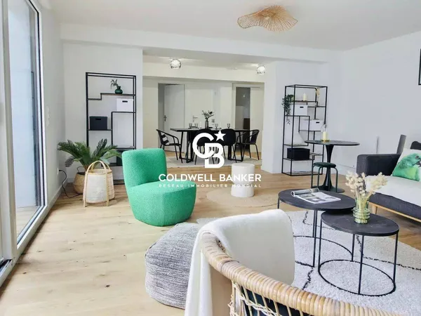 Appartement 3 pièces 95 m²