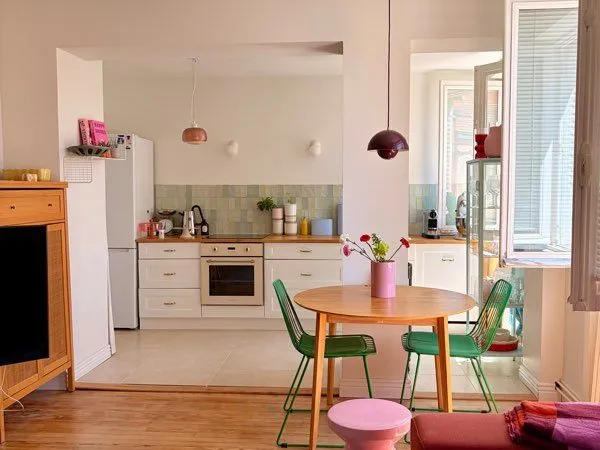 Appartement T3 72m2