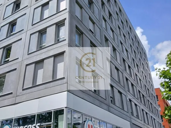 Appartement 1 pièce 24 m²