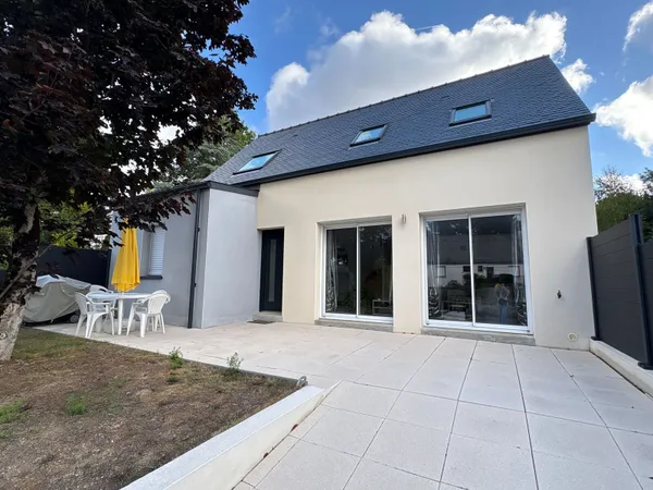 Maison 4 pièces 78 m²
