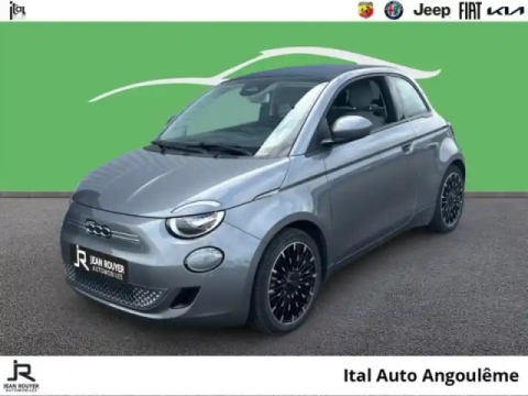 Fiat 500 c e 118ch my23