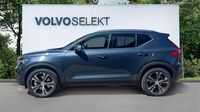 Volvo Xc40 T5 Recharge 180 + 82ch Inscription Luxe DCT 7