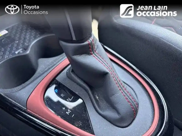 Toyota Aygo X 1.0 vvt-i 72 — photo 13