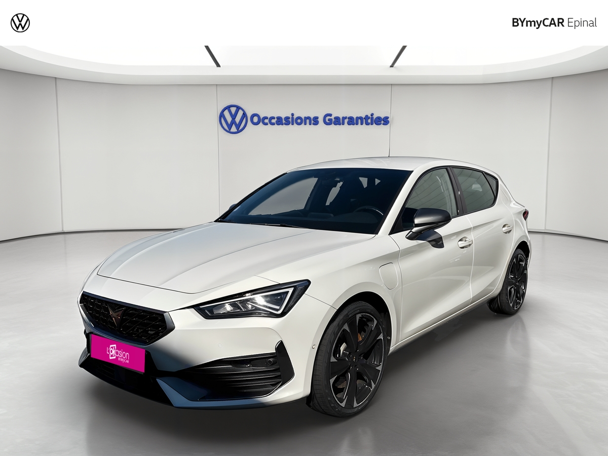 Cupra Leon 1.4 e-HYBRID 245 ch DSG6 — photo 1