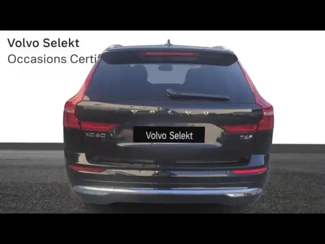Volvo Xc60 t6 hybride rechargeable 253 + 145ch ultra style chrome geartronic 8 awd — photo 6