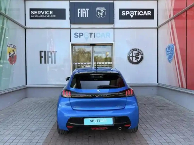 Peugeot 208 1.2 puretech 100ch s&amp;s gt line — photo 5