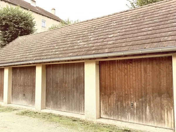Parking 14 m²