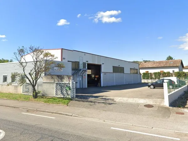 Batiment industriel a louer