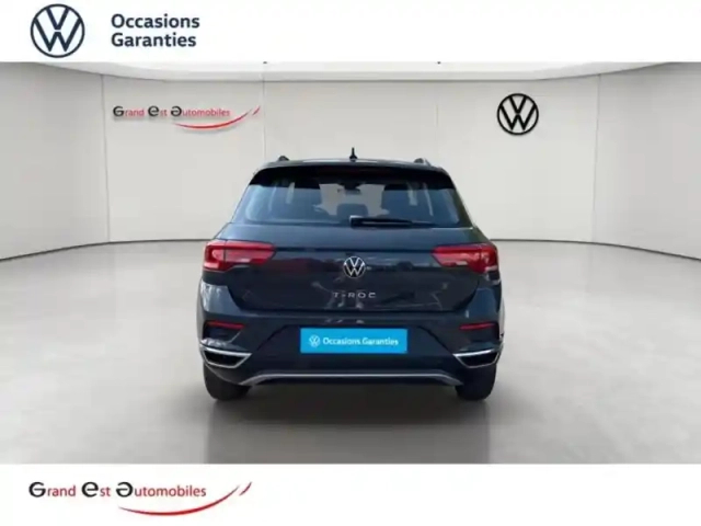 Volkswagen T-Roc 1.5 tsi evo 150ch lounge dsg7 s&amp;s — photo 8