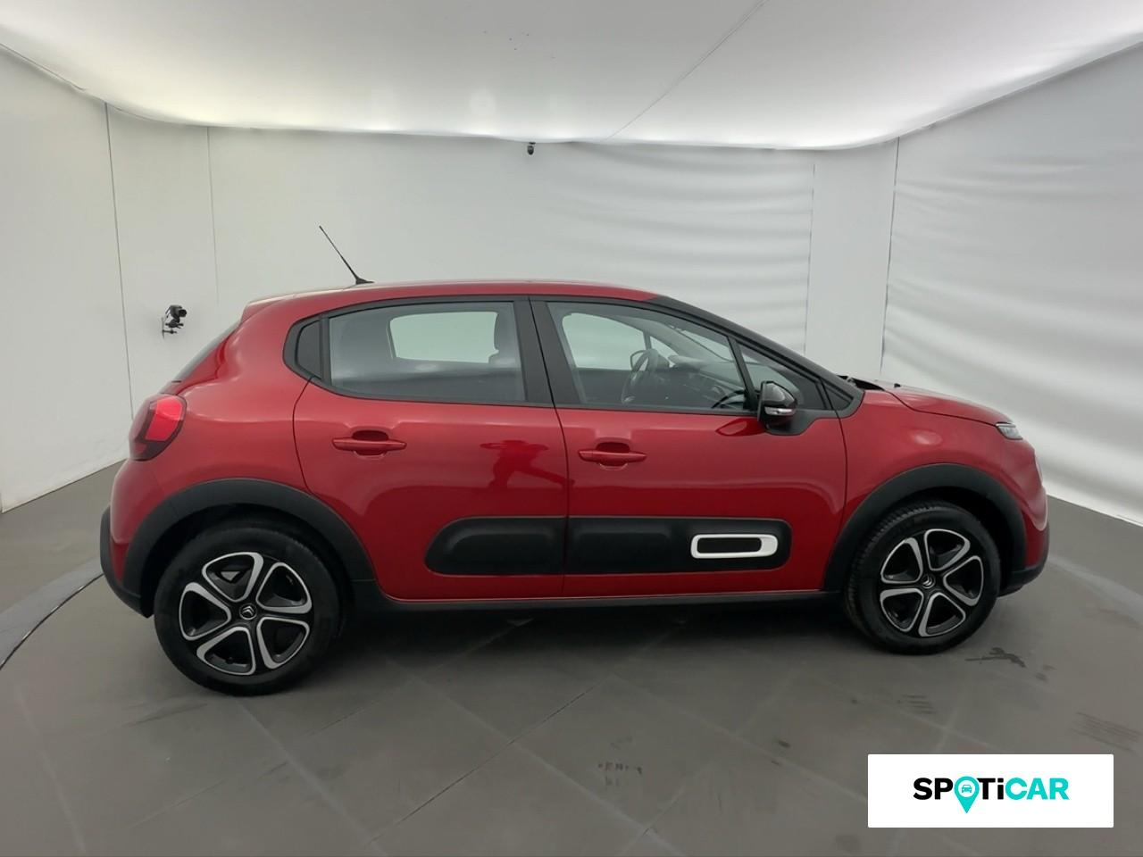 Citroën C3 1.2 puretech 83ch s&s plus — photo 4