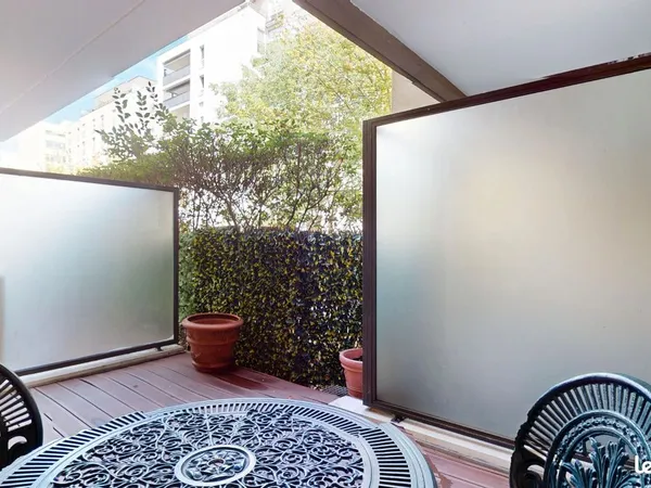 Appartement 1 pièce 27 m²