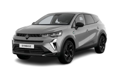 Renault Symbioz E-Tech full hybrid 160 ch