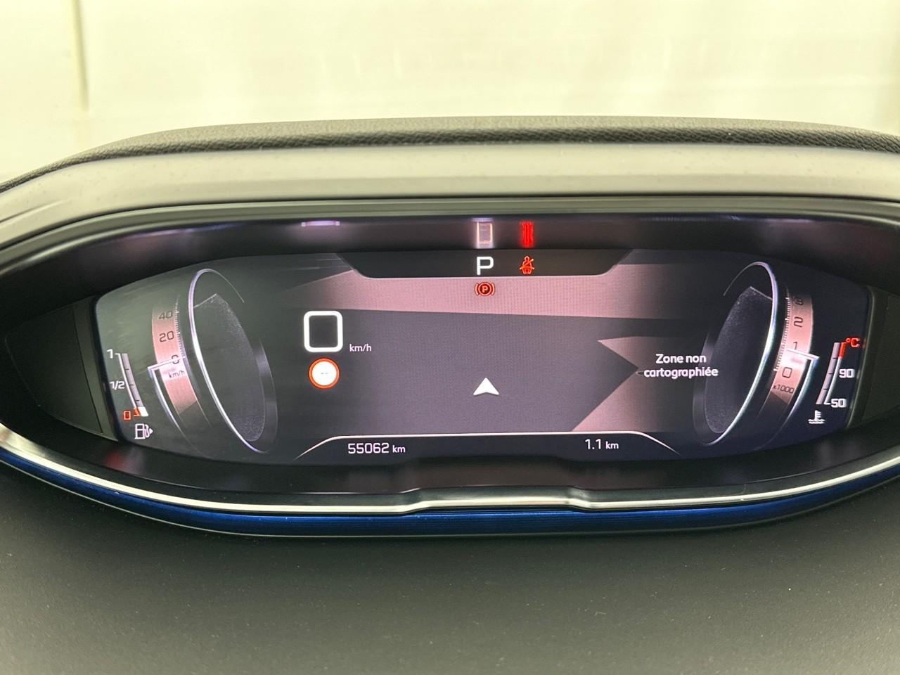 Peugeot 3008 puretech 130ch s&s eat8 gt — photo 21