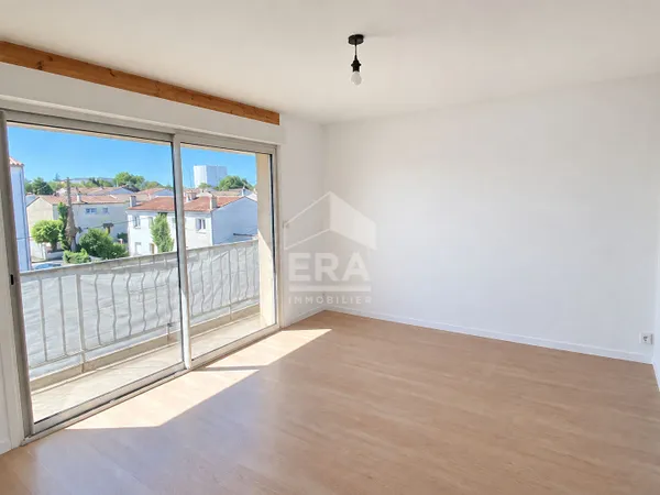 Appartement 3 pièces 52 m²