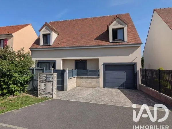 Maison 6 pièces 128 m²