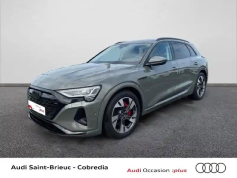 Audi E-Tron q8  55 408ch avus quattro