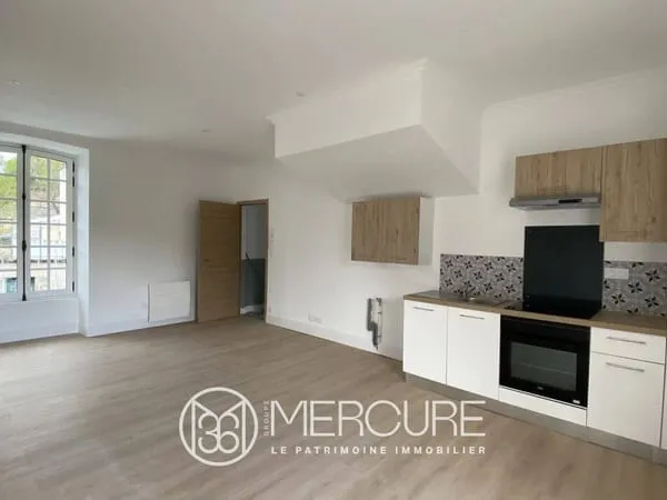 Appartement 3 pièces 51 m²