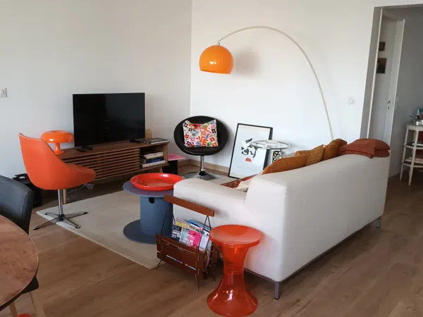 Loue chambre 14m² en semaine (lundi-vendredi) chez l'habitant Paris 13ème