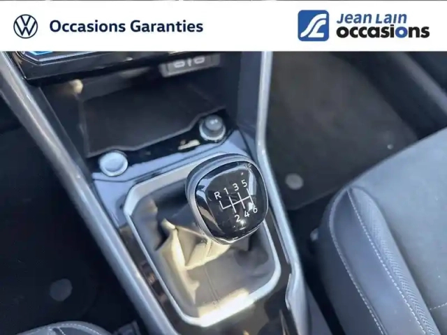 Volkswagen T-Roc 1.5 tsi evo 150 start/stop bvm6 — photo 18