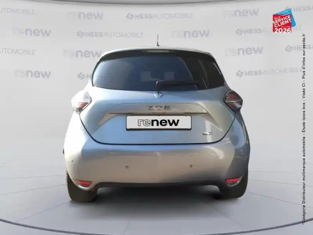 Renault Zoé zoe e-tech evolution charge normale r110 achat intégral - 22b — photo 6