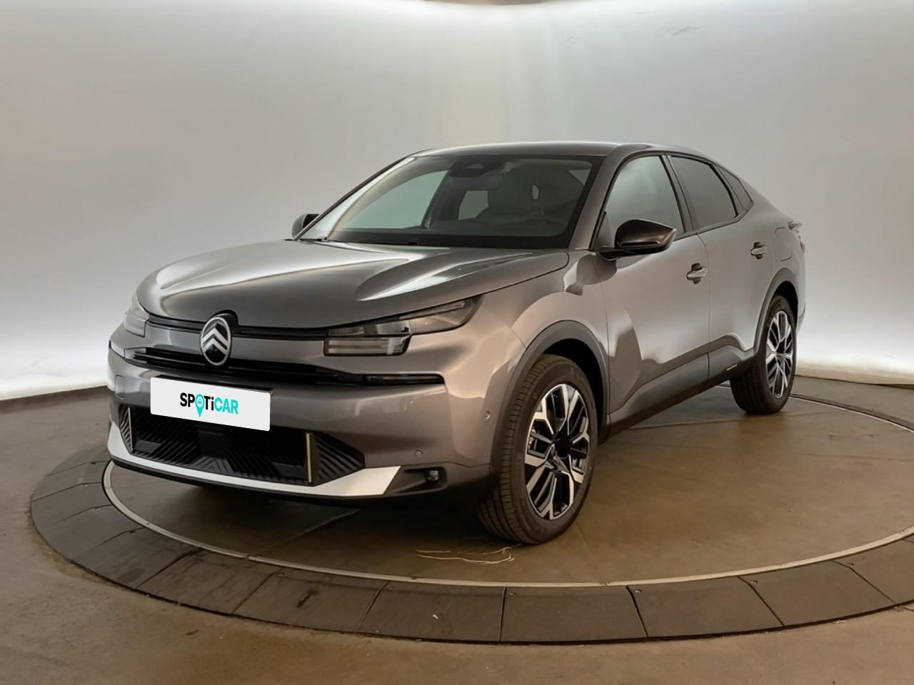 Citroën C4 X hybride 145 ch e-dcs6 max — photo 1