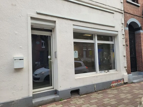 Bureau 37 m²