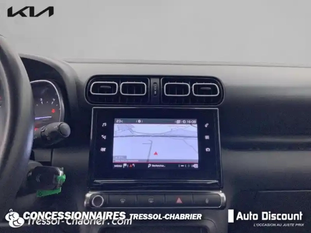 Citroën C3 Aircross bluehdi 110 s&amp;s bvm6 shine — photo 22