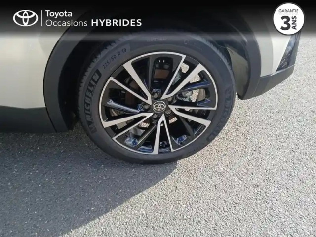 Toyota C-Hr 2.0 hybride rechargeable 225ch collection my26 — photo 15