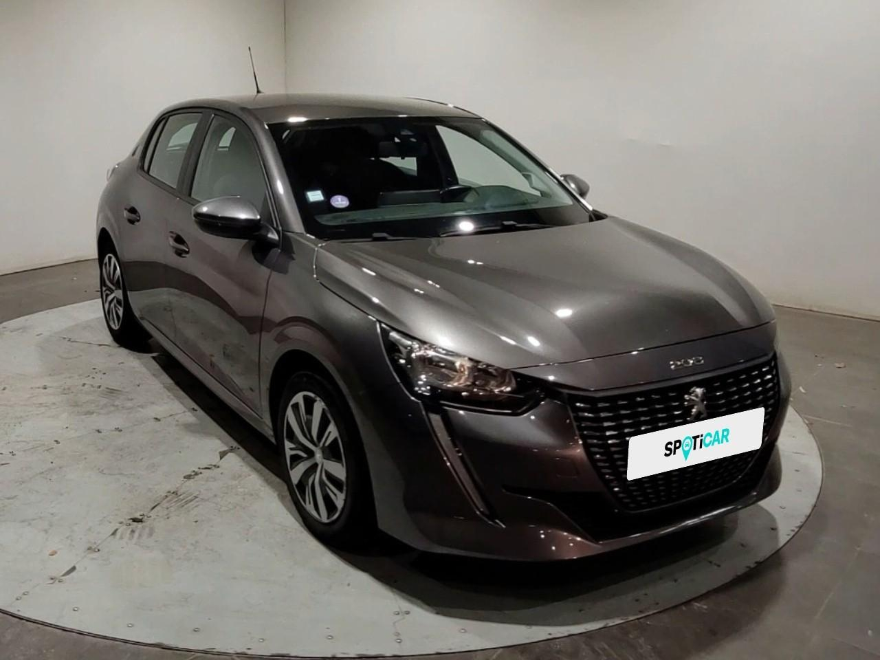 Peugeot 208 puretech 75 s&s bvm5 active business — photo 7