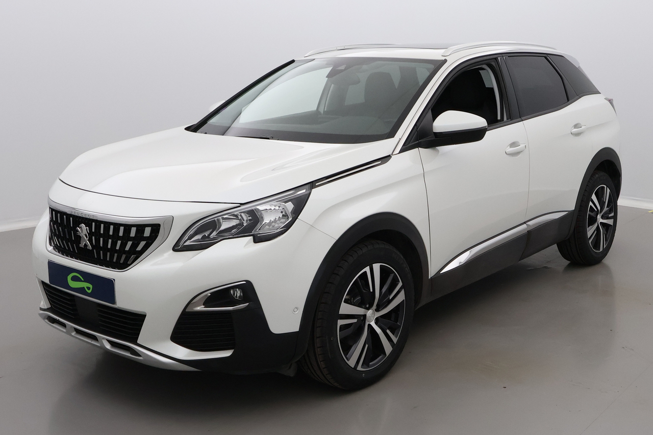 Peugeot 3008 — photo 1