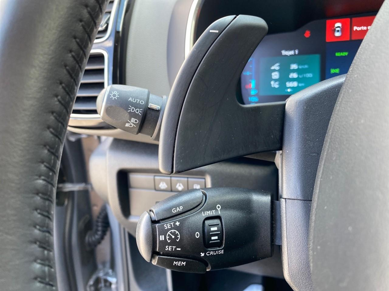 Citroën C5 Aircross hybrid 225ch shine pack e-eat8 — photo 20