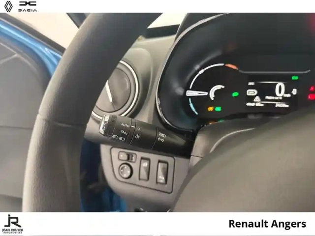 Dacia Spring 45ch expression — photo 13