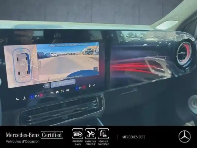 Mercedes Glb 250+ eq 272ch limited edition — photo 15