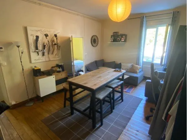 Appartement / 37m2/ Parking