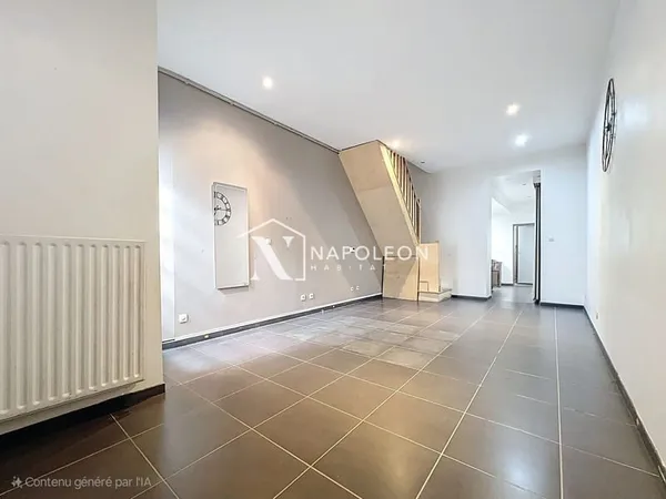 Maison 4 chambres