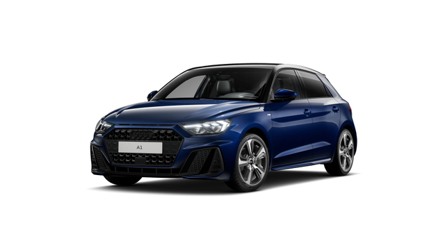 Audi A1 Sportback 30 TFSI 116 ch S tronic 7