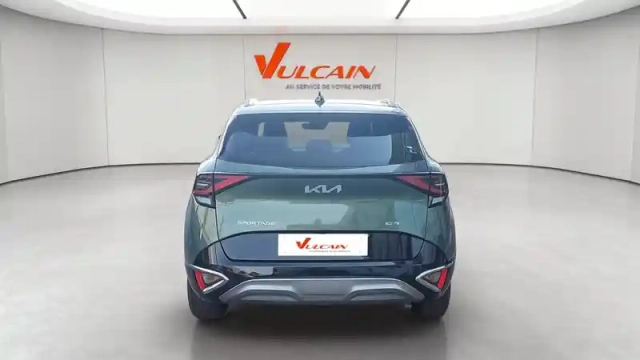 Kia Sportage 1.6 t-gdi 265ch isg hybride rechargeable bva6 4x4 — photo 4