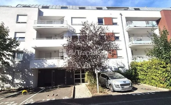 APPARTEMENT F2 STRASBOURG