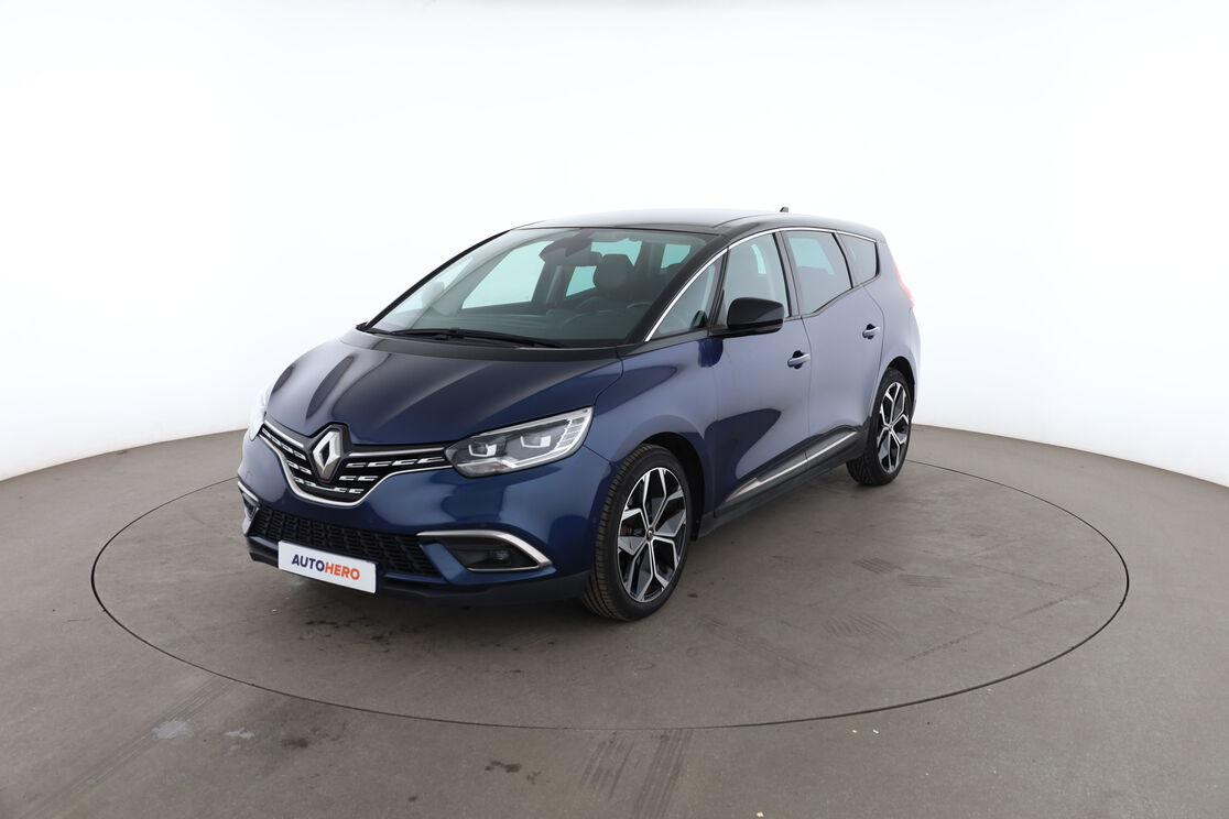 Renault Grand Scenic 1.3 TCe Intens EDC — photo 1