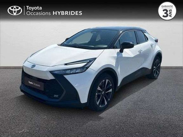 Toyota C-HR Toyota Toyota C-HR 2.0 Hybride Rechargeable 225ch Graphic MY26