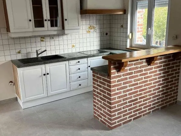 Appartement entièrement rénové à Famars