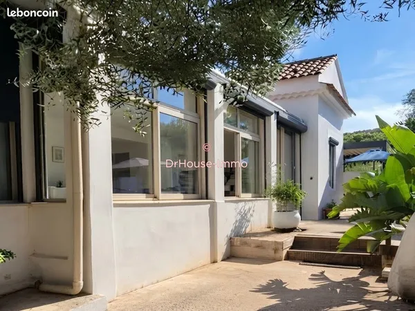 Maison 4 pièces 120 m²